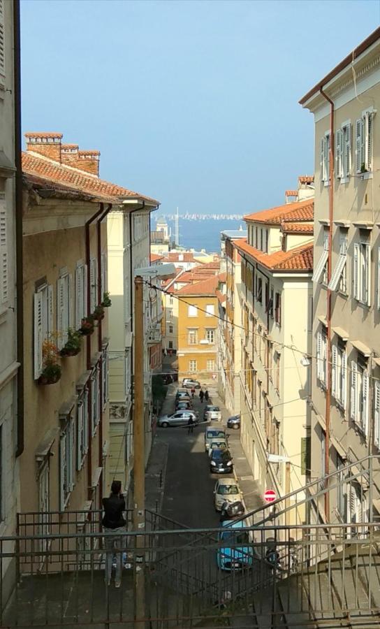 Casa Antica - Historical Apartment In Old City Center トリエステ エクステリア 写真