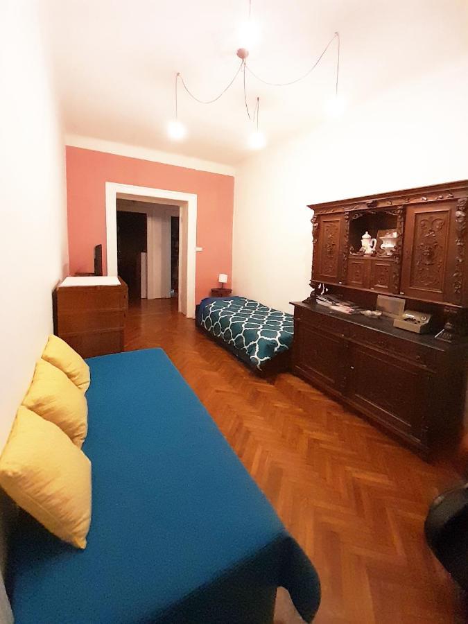 Casa Antica - Historical Apartment In Old City Center トリエステ エクステリア 写真