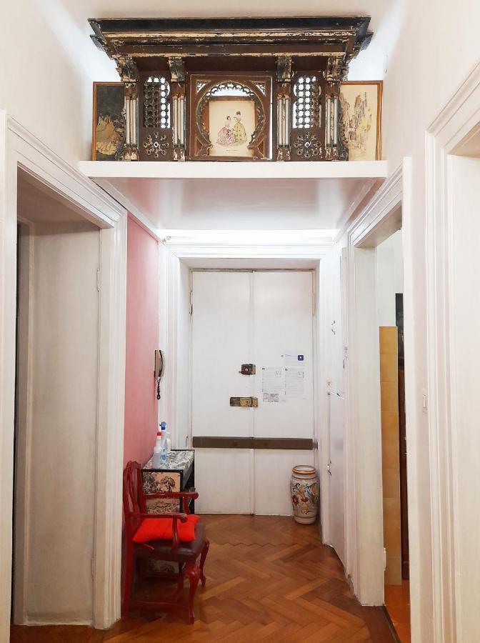 Casa Antica - Historical Apartment In Old City Center トリエステ エクステリア 写真