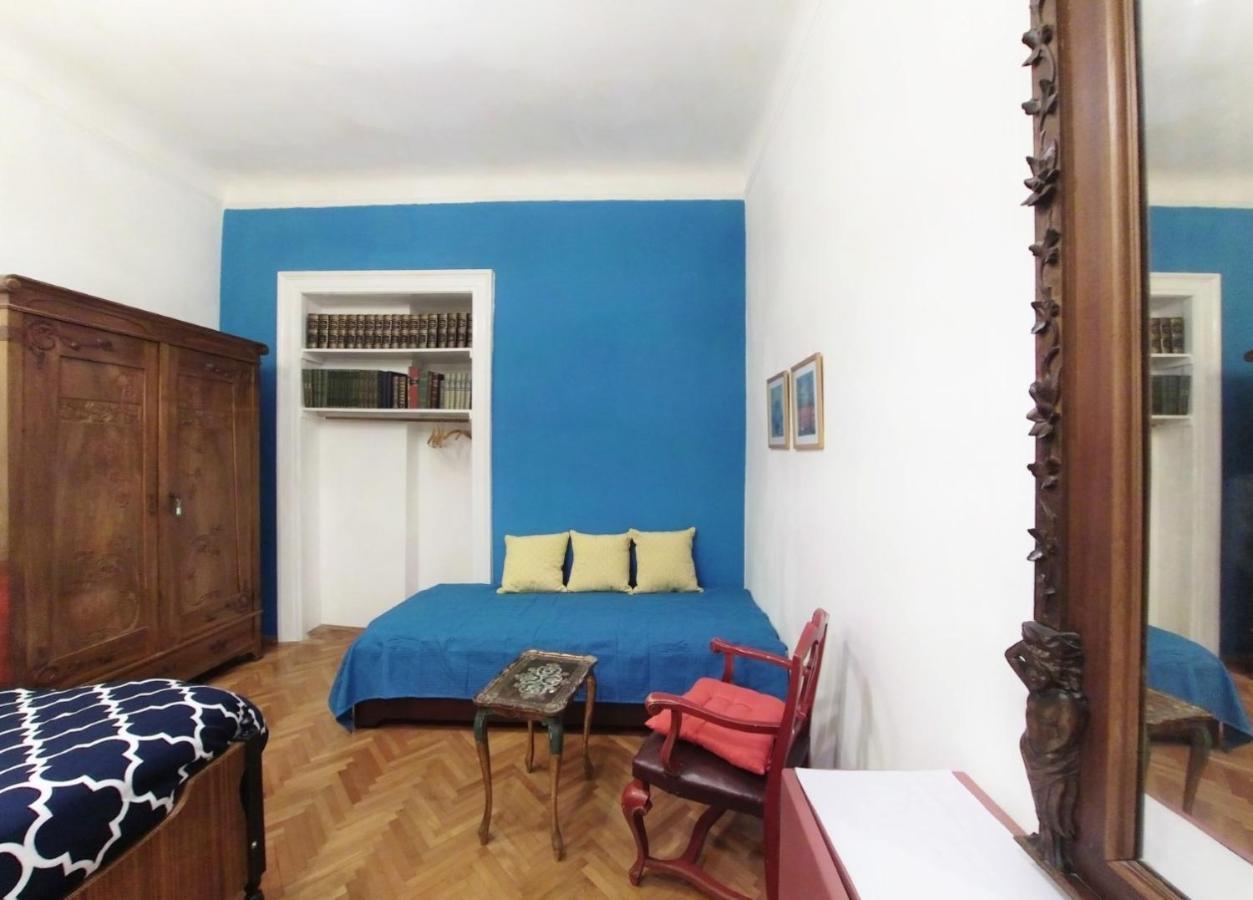 Casa Antica - Historical Apartment In Old City Center トリエステ 部屋 写真