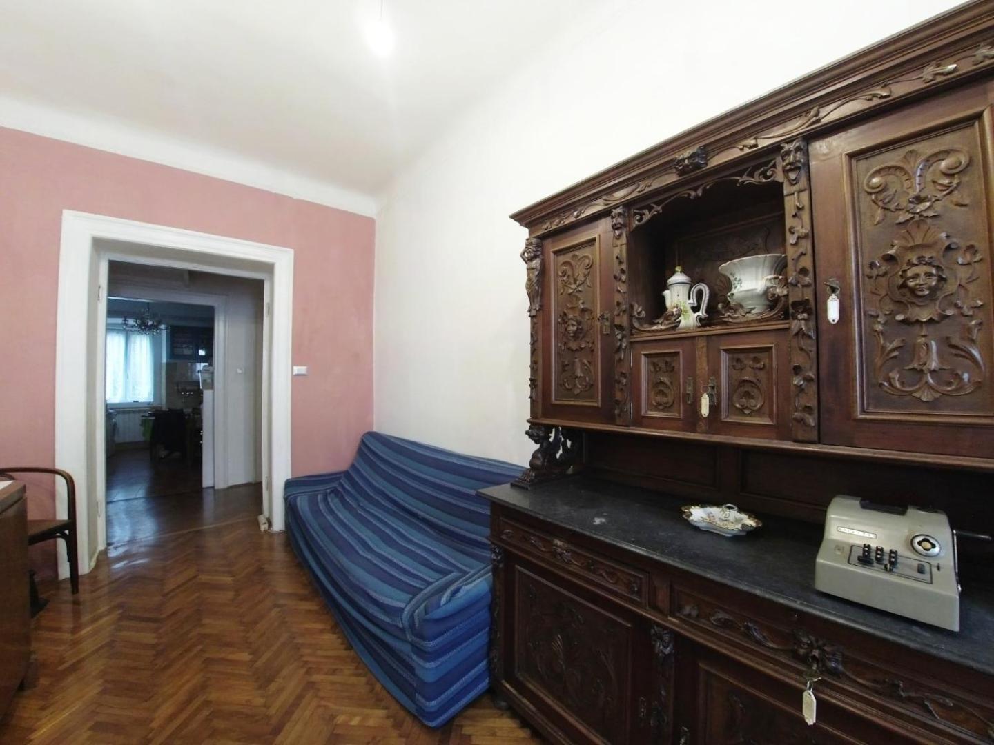 Casa Antica - Historical Apartment In Old City Center トリエステ 部屋 写真