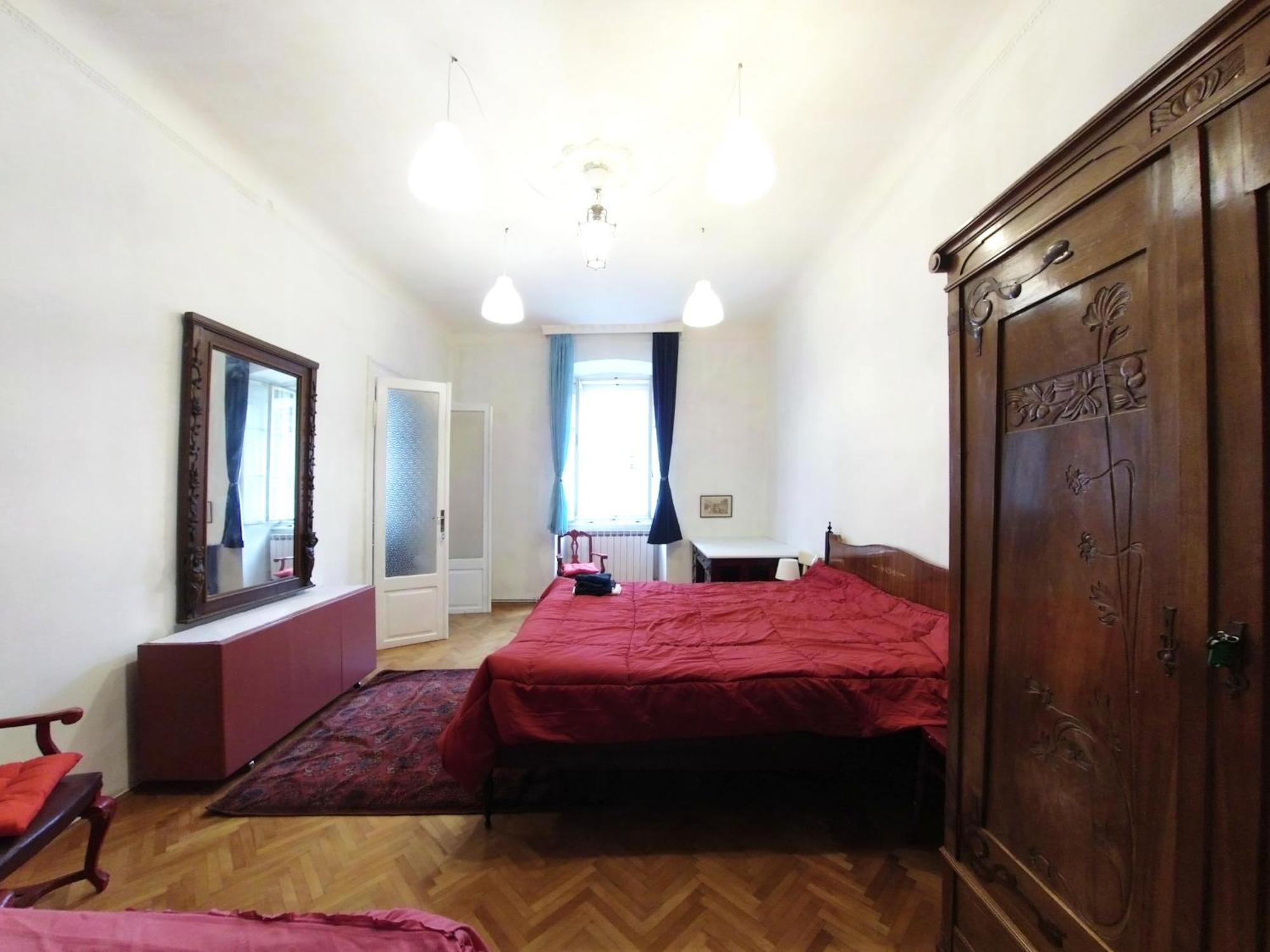 Casa Antica - Historical Apartment In Old City Center トリエステ 部屋 写真