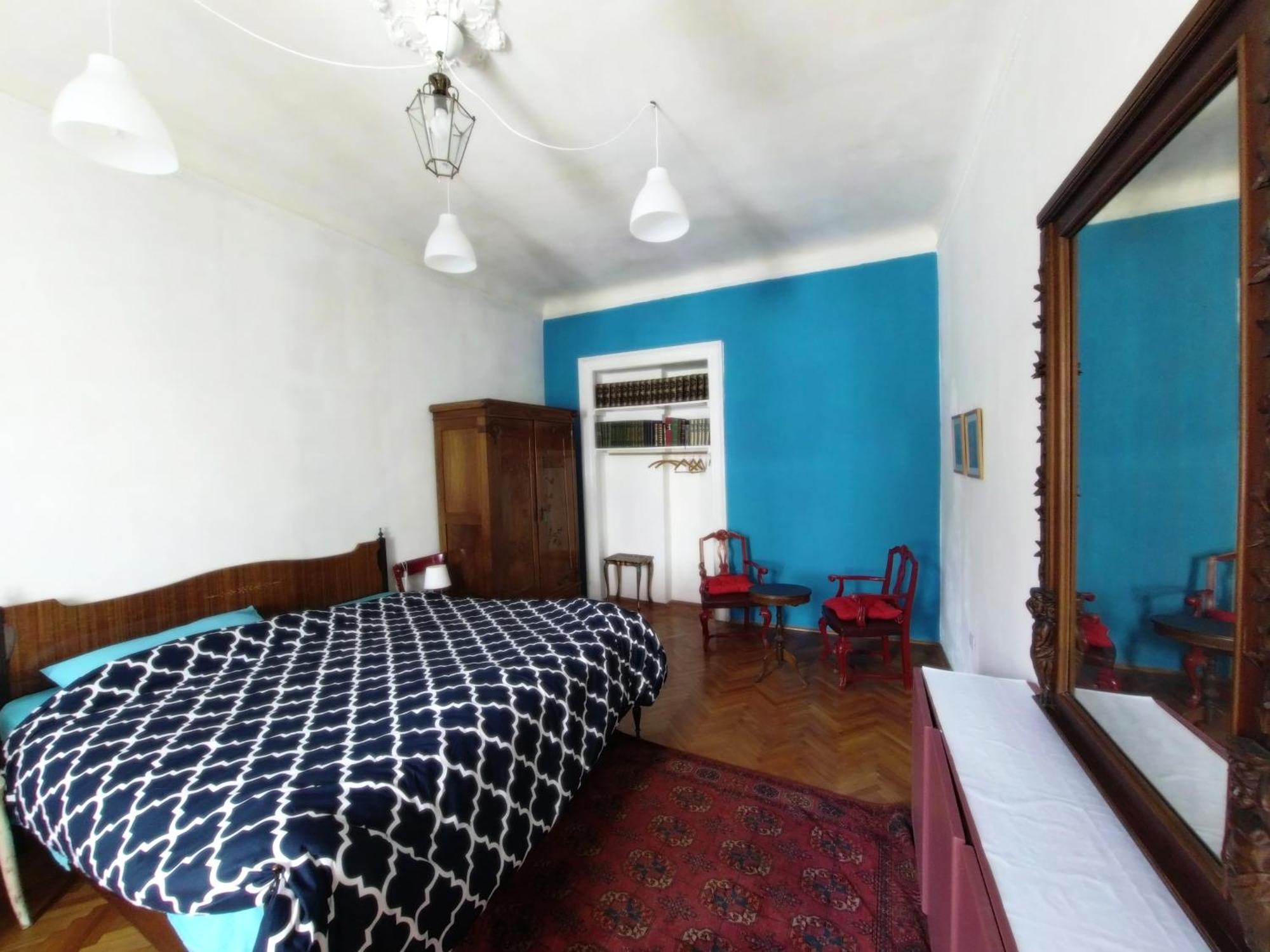 Casa Antica - Historical Apartment In Old City Center トリエステ 部屋 写真